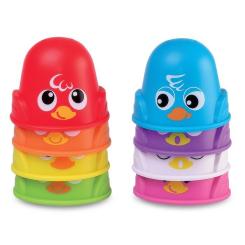 Развивающая игрушка Kiddi Smart балансир – Лосик-хитунчик Фото 7