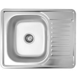 Мойка кухонная Kroner Satin-6350 08180 Фото