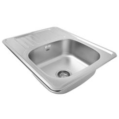 Мойка кухонная Kroner Satin-6350 08180 Фото 1