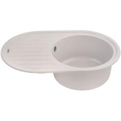 Мойка кухонная Kroner KompositCOL-7750 Фото 1