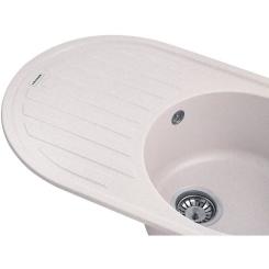 Мойка кухонная Kroner KompositCOL-7750 Фото 3