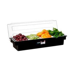 Барный ящик Bora Plastik на 4 відділення Фото