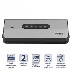 Вакууматор PRIME Technics PVS 125 X Фото 5