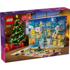 Конструктор LEGO Friends Адвент календар 2025 Фото 5