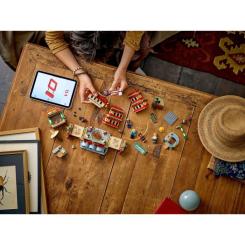 Конструктор LEGO One Piece Битва в Арлонг-парке Фото 9