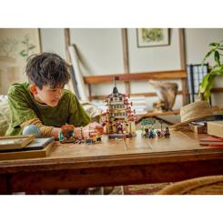 Конструктор LEGO One Piece Битва в Арлонг-парке Фото 11