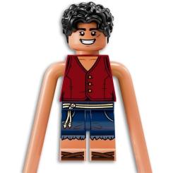 Конструктор LEGO One Piece Битва в Арлонг-парке Фото 5