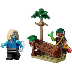Конструктор LEGO One Piece Битва в Арлонг-парке Фото 6