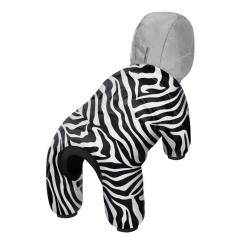 Комбинезон для животных WAUDOG Clothes "Зебра" XS22 Фото 1