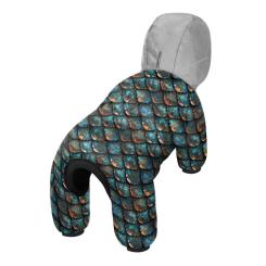 Комбинезон для животных WAUDOG Clothes "Луска" L55 Фото 1