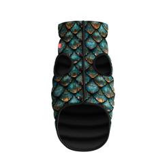 Курточка для животных WAUDOG Clothes "Луска" L65 Фото