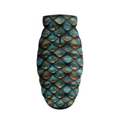 Курточка для животных WAUDOG Clothes "Луска" L65 Фото 1