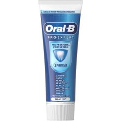 Зубная паста Oral-B Pro-Expert Здорове відбілювання 75 мл Фото 1