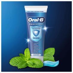 Зубная паста Oral-B Pro-Expert Здорове відбілювання 75 мл Фото 5