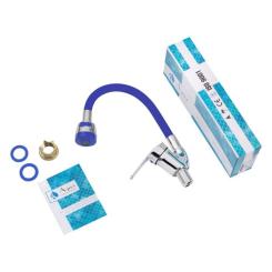 Смеситель Agua Sevilla-C039AZU Фото 5