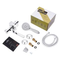 Смеситель Kroner KRM Kante - C060 Фото 6