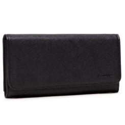 Кошелек Semi Line Black Фото