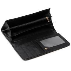 Кошелек Semi Line Black Фото 1