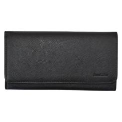 Кошелек Semi Line Black Фото 2