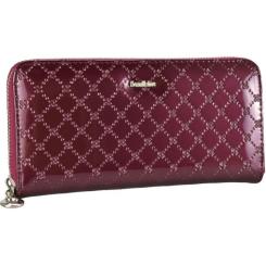 Кошелек Semi Line RFID Dark Red Фото