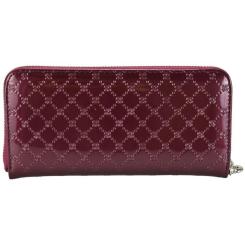 Кошелек Semi Line RFID Dark Red Фото 2