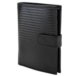 Портмоне Semi Line RFID Black Фото