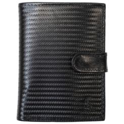 Портмоне Semi Line RFID Black Фото 1