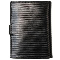 Портмоне Semi Line RFID Black Фото 2