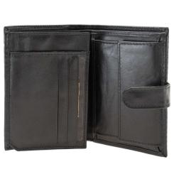 Портмоне Semi Line RFID Black Фото 3