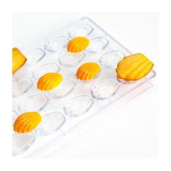 Форма для шоколада Martellato "Мадлен" 9,8 г Фото 1