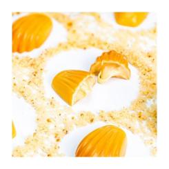 Форма для шоколада Martellato "Мадлен" 9,8 г Фото 3