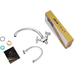 Смеситель Kroner Rhein-C032 Фото 5