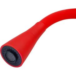 Смеситель Kroner Kuche-C031RED Фото 5