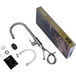 Смеситель Kroner Klassisch-PVD03915 Фото 8