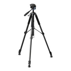 Штатив RTAKO VT-990S 1.9M HEXAGONAL PHOTOGRAPHY TRIPOD Black Фото