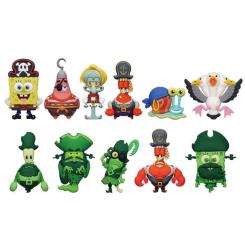 Брелок Monogram сюрприз Губка Боб Фото 1