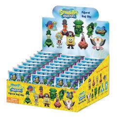 Брелок Monogram сюрприз Губка Боб Фото 2