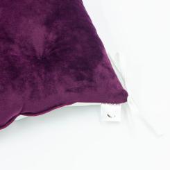 Подушка на стул MirSon 28-0002 Excalibur Velvet 40х50 см Фото 1