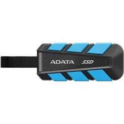 Накопитель SSD ADATA USB 3.2 500GB SC740 Фото