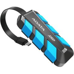 Накопитель SSD ADATA USB 3.2 500GB SC740 Фото 4