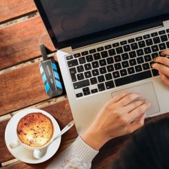 Накопитель SSD ADATA USB 3.2 500GB SC740 Фото 6