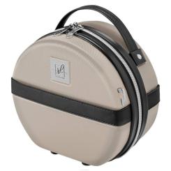 Косметичка Semi Line Бьюти-кейс 5L Champagne/Black Фото