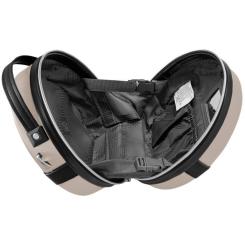 Косметичка Semi Line Бьюти-кейс 5L Champagne/Black Фото 1