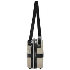 Косметичка Semi Line Бьюти-кейс 5L Champagne/Black Фото 3