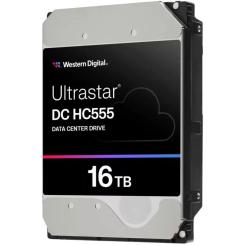 Жесткий диск WDC Hitachi HGST 3.5" 16TB HC555 Фото