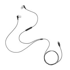 Наушники JBL Endurance Run 3C USB-C Black Фото 1