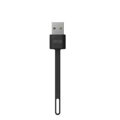 Наушники Epos Impact 100 MS Mono USB-C+A Black Фото 4