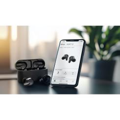 Наушники Epos Adapt E1 Scandinavan Black Фото 1