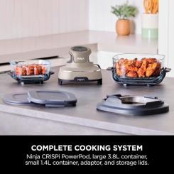 Мультипечь Ninja FN101EUST Фото 5