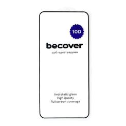 Стекло защитное BeCover 10D Xiaomi Redmi 15 Black Фото 2